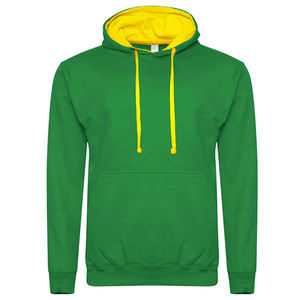 Vente en gros de sweat à capuche de gym zippé coupe ajustée personnalisé 100% polyester/coton brodé ODM Supply Offre Spéciale pour hommes en hiver - Product Image 6