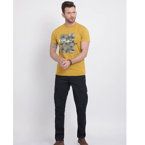 Pantalon tactique de pantalon Cargo personnalisé OEM pour travaux lourds avec poches à outils polyvalentes - Product Image 5