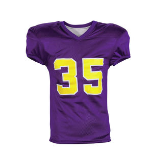 Best quality OEM and comfortable custom American football uniform - Product Image 5
