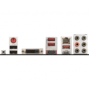 <span class=keywords><strong>Carte</strong></span> mère MSI <span class=keywords><strong>B450</strong></span> <span class=keywords><strong>TOMAHAWK</strong></span> Arsenal Gaming AMD Ryzen 1ère et 2ème génération AM4 Support Crossfire ATX d'occasion - Product Image 6