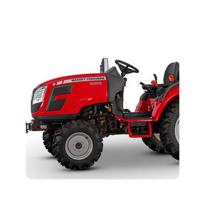 Mini Tractor Massey Ferguson 4WD con Motor de 55HP, Componentes de Engranajes Centrales, Implementos Nuevos de Proveedor Indio para Uso Agrícola - Product Image 3