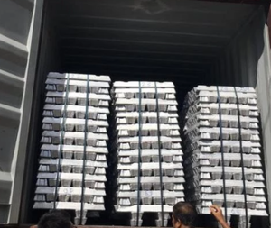 Lingote de aluminio crudo de alta calidad de proveedor de Vietnam - Product Image 3