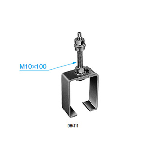 Equipo japonés de construcción eléctrica, colgador de 30A 60A 300V para conductos de carretilla de tipo estándar - Product Image 3