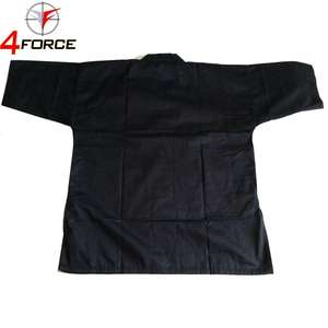 Pantalon d'entraînement d'arts martiaux en polyester 100% de haute qualité, neuf, sur mesure, avec logo personnalisé, anti-rétrécissement, pour le kickboxing - Product Image 5