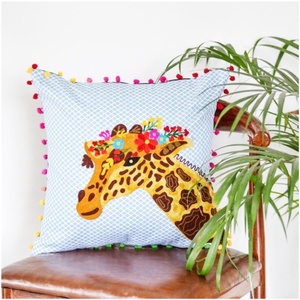 Fundas de cojín decorativas exóticas de alta calidad - Product Image 1
