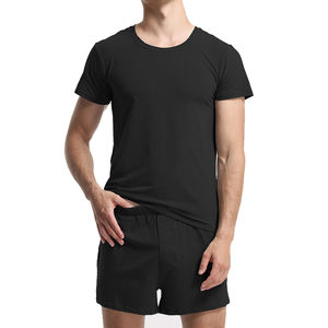 <b>Men's</b> Summer Running Sports Suit Quick-Drying <b>Short</b>-Sleeved <b>T</b>-<b>Shirt</b> - Product Image 4