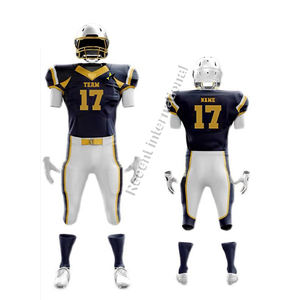 Conjuntos de Camisetas y Pantalones Cortos de Fútbol Sublimados, Transpirables, de Poliéster/Spandex, Uniformes Estampados para Equipos - Product Image 5