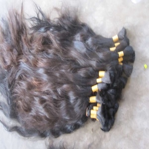 Extensions de cheveux humains vierges à cuticules alignées 613 Indien Raw Bone Straight HD Mink Black Lace Vendeur - Product Image 1