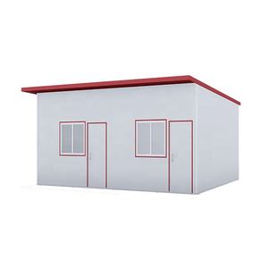 <span class=keywords><strong>Construction</strong></span> rapide Data Center Maisons minuscules préfabriquées Matériau écologique pour abri d'équipement au Cambodge - Product Image 1