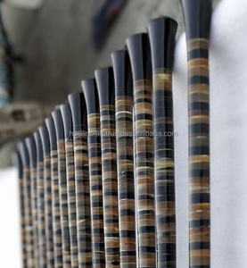 Bastón para caminar de cuerno hecho a mano, oferta, para caminar y dar soporte - Product Image 3