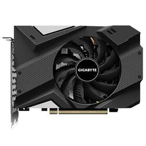 Tarjeta Gráfica GIGABYTE <span class=keywords><strong>GeForce</strong></span> GTX 1660 Ti MINI ITX OC 6G Usada con Ventilador de Aspas Únicas de 90 mm (GV-N166TIXOC-6GD) - Product Image 4