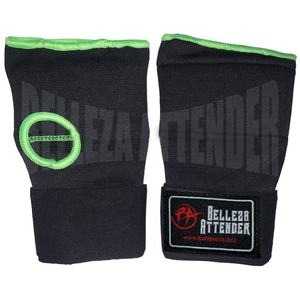 Gants intérieurs de boxe pour le poinçonnage Bandages rembourrés élastiques sous les mitaines Support de poignet rapide et long Protecteur de poing - Product Image 3