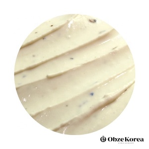 Máscara de modelado de goma de lavanda Premium en polvo Belleza coreana Etiqueta privada - Product Image 3