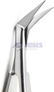 Ciseaux chirurgicales nowe angulaire, lot de ciseaux chirurgicales Micro - Product Image 5