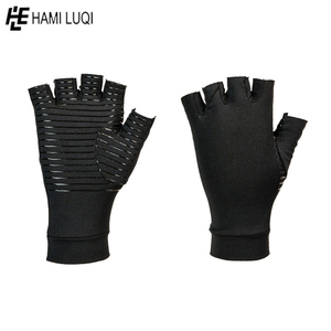 Offre Spéciale gants d'entraînement en cuir de haute qualité personnalisés et gants de gymnastique de sport d'haltérophilie avec enveloppes de poignet intégrées - Product Image 2