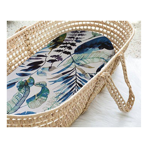 แผ่นเปลผ้าฝ้ายออแกนิกแบบยูนิเซ็กส์ - Product Image 1