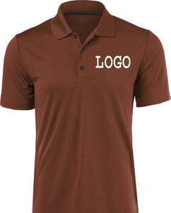 Nueva llegada colección de verano Polo cuello 100% mejor calidad secado rápido acogedor elegante Logo patrón de talla grande disponible - Product Image 1