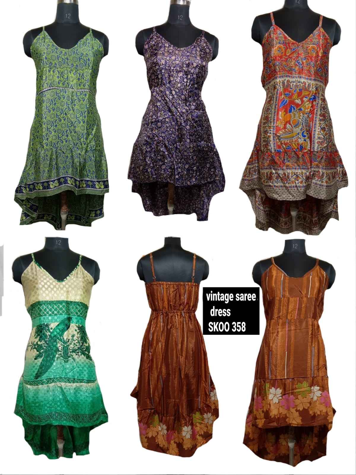 Assorted color available