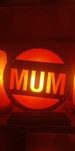 Lampe à sel en forme d'arbre à fleurs 3D Décoration de maison écologique sculptée avec du sel rose de l'Himalaya naturel pour Noël - Product Image 6