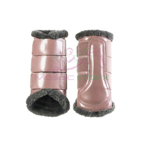 Bottines de PROTECTION équine pour cheval, chaussures de SPORT hippique, PROTECTION des jambes, brossage, souliers - Product Image 3