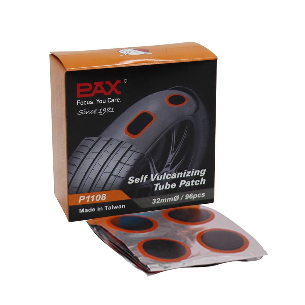32 мм для автомобиля, черная велосипедная круглая трубка, патч для ремонта шин