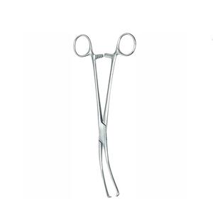 Pinces Tenaculum en acier inoxydable, ensemble d'instruments manuels pour la chirurgie générale - Product Image 3