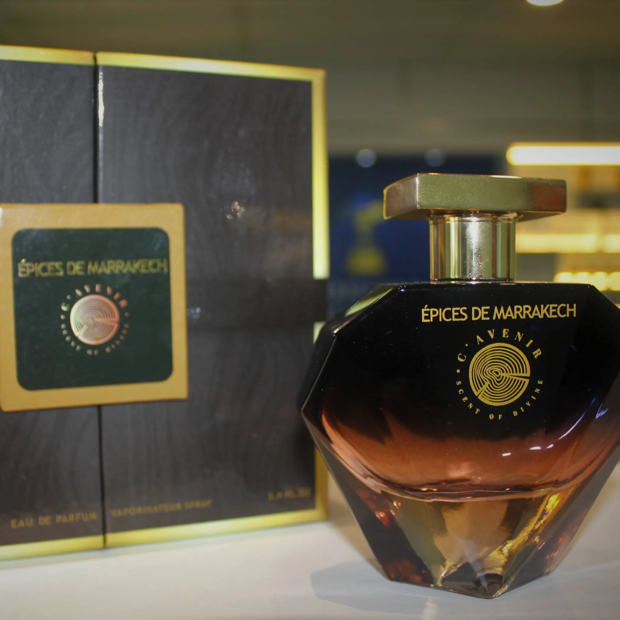 Perfume natural premium, garrafa de epices de alta qualidade, perfume unissex