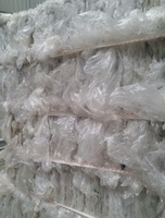 Lot de 50 vis en Film pe/plastique, transparent