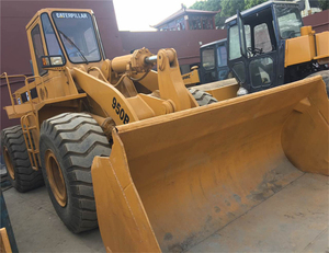 Tình Trạng Tốt Nhật Bản Sử Dụng Cat 950B <span class=keywords><strong>950E</strong></span> 950 Gam Wheel <span class=keywords><strong>Loader</strong></span> Để Bán - Product Image 2