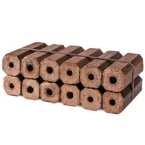 Hochwertige Biomasse-Holzpellets/komprimiertes Sägemehl brikett/RUF-Holz brikett