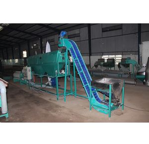 Machine de traitement des écrous en cashe, éplucheuse haute vitesse, limeuse à 2 têtes, w - Product Image 1