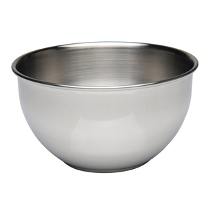 Top Qualité Rasage Bol Bol En Acier Inoxydable Poli SSB-06 dans bon Prix nouveau Design Rasage Bols - Product Image 1