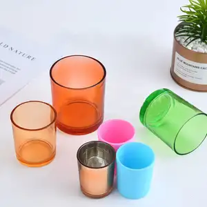 Moderno stile nordico opaco Tacas De Velas Brilhantes - Product Image 6