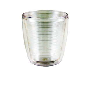 Gobelet isotherme classique en plastique acrylique sans BPA, écologique, 14 oz, marque TW Origin, pour le camping - Product Image 1
