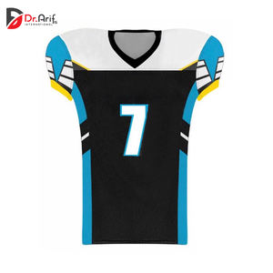 2025 unisexe football américain maillots pantalon 100% polyester dernière conception grande taille vêtements de sport pour adultes jeunes XL taille ensemble vente - Product Image 5