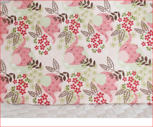 Premium Quality Organic Cotton Bassinet Sheet - Product Image 3