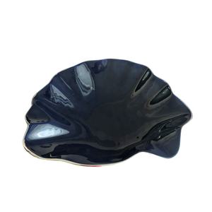 Bol de service en aluminium en forme de feuille élégante et écologique pour la maison, le restaurant et l'hôtel utilisent un plateau décoratif de créateur - Product Image 2