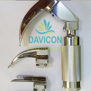 <b>Electric</b> Stainless Steel Laryngoscopes Sets-the Basis of Surgical <b>Instruments</b> - Product Image 1