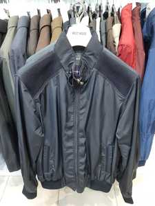 2021เสื้อแจ็กเก็ตผ้าโพลีเอสเตอร์สำหรับผู้ชายผ้าใยสังเคราะห์สำหรับฤดูใบไม้ร่วง - Product Image 6