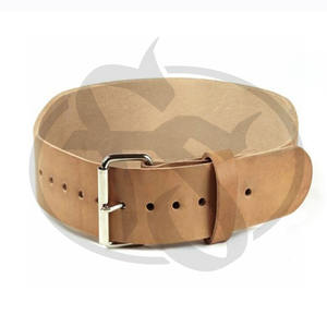 Haute Qualité Ceinture De Levage En Cuir - Product Image 5