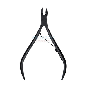 ที่มีคุณภาพสูงสแตนเลสคมขอบเล็บหนังกำพร้าคีมเครื่องมือความงาม - Product Image 3