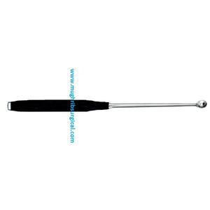 Bone Curette Volkmann Silicone Coated Handle No.5 27cm Surgical Instrument Manufacturer and Exporter - Product Image 1