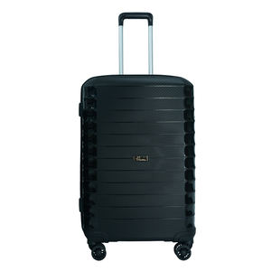 Maleta dura de gran capacidad para viajes largos, carrito de aluminio PP ODM OEM de Vietnam, venta al por mayor - Product Image 5