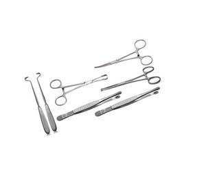 Ensemble d'instruments de chirurgie de réparation A & p Qualité allemande - Product Image 3