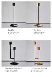 Modern Home Wedding Decorative Flower <b>Holder</b> Metal Flower Stand - Product Image 4