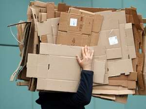 Papel de desecho OCC - Product Image 6