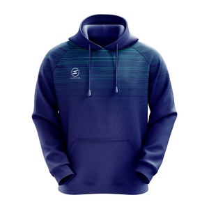 2025 personalizado hombres invierno alta calidad sublimación impresa sudaderas con capucha bordadas al por mayor con su logotipo - Product Image 2