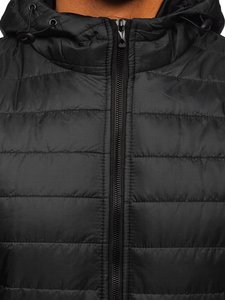 Chaqueta de invierno PADLEI para hombre, chaqueta de lana de alta calidad, personalizada, con letras de béisbol, Cazadora BOMBER para exteriores - Product Image 4