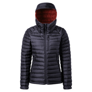 Veste matelassée d'hiver pour femmes, mode jeunesse, chaude, épaisse, décontractée, en coton respirant, tissu tricoté, peau de mouton, perles, rivets, rayures - Product Image 2