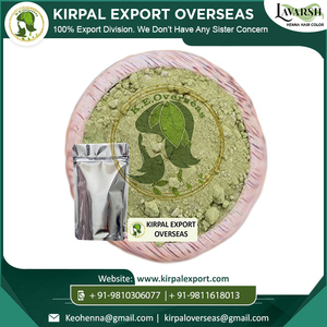 LAVARSH Organic <b>Indigo</b> <b>Powder</b> <b>Hair</b> Dye Natural Herbal Ingredients Semi-Permanent <b>Powder</b> Form Easy Coloring Free Sample Available - Product Image 6
